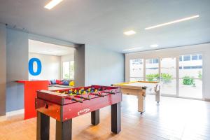 IN1 - Novo Bhaus Morumbi - Shopping Jardim Sul - 50m2 - Linda Vista 12o andar - Vaga de Garagem