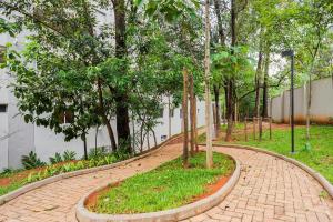 IN1 - Novo Bhaus Morumbi - Shopping Jardim Sul - 50m2 - Linda Vista 12o andar - Vaga de Garagem