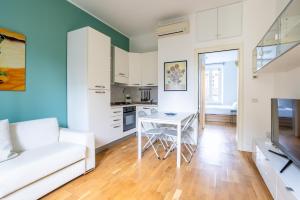 Comfortable two-room apartment