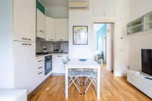 Comfortable two-room apartment