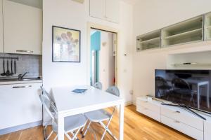 Comfortable two-room apartment