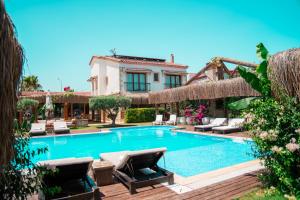 Albeon Luxury Hotel - Alacatı