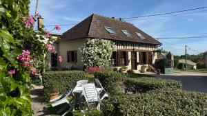 Maisons de vacances La Ferme du Croit - Proche Lacs & Observatoires : photos des chambres