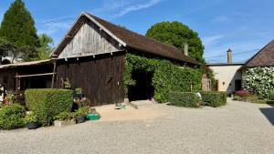 Maisons de vacances La Ferme du Croit - Proche Lacs & Observatoires : photos des chambres