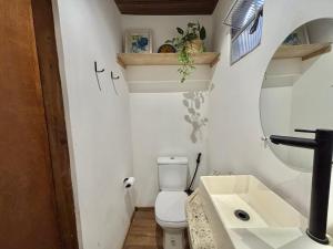 Quarto pra Casal, no centro de Jericoacoara!