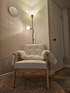 Bright and Cozy Studio