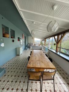 Gite du canal Artemare Grand Colombier