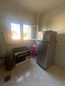 Chalet with private garden