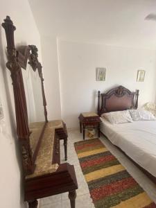 Chalet with private garden