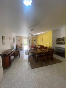 Chalet with private garden