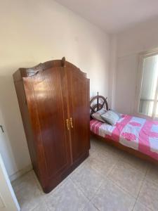 Chalet with private garden