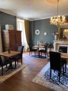 B&B / Chambres d'hotes Le clos de l’Ane Dentelle : photos des chambres