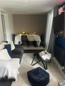 Appartements Maisonnette aeroport Orly : photos des chambres