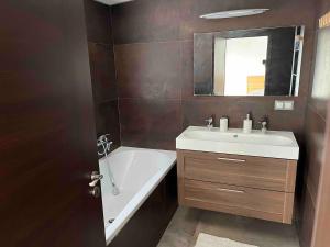 Apartment with terrace in Trnava