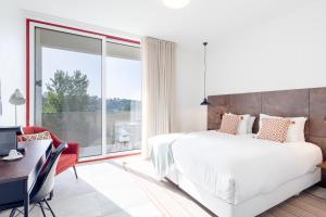 Deluxe Double or Twin Room room in Hotel da Barrosinha