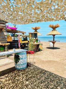 Les Hébergements de la plage sur la côte bleu Martigues