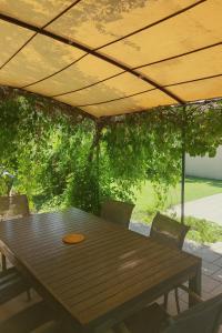 Maisons de vacances Le Clos du Theatre - Villa avec piscine et BBQ pour 8 : photos des chambres