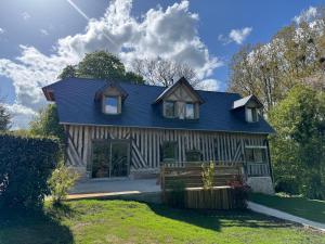Maisons de vacances Le Refuge du Tournapile - La Halte : photos des chambres