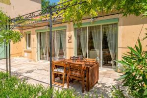 Maisons de vacances Le Secret D-hestia : photos des chambres