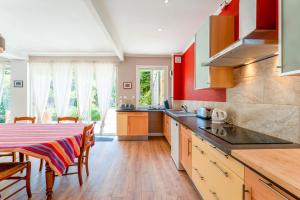 Maisons de vacances Le Secret D-hestia : photos des chambres