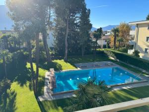 Appartamento con piscina