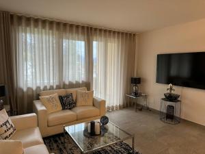 Appartamento con piscina