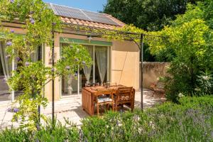 Maisons de vacances Le Secret D-hestia : photos des chambres