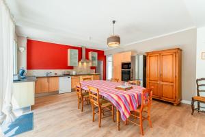 Maisons de vacances Le Secret D-hestia : photos des chambres