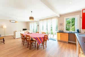 Maisons de vacances Le Secret D-hestia : photos des chambres