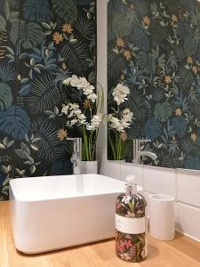Maisons d'hotes Autour d'une Toile : photos des chambres