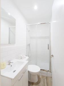 JM17b Apto grande Chamberi - Canal