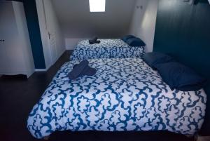 Maisons de vacances COSY SULLY Centre ville Chateau : photos des chambres