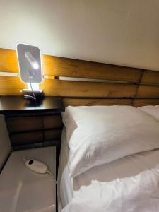 Appartements 2 Pieces acces par code proche Metro : photos des chambres
