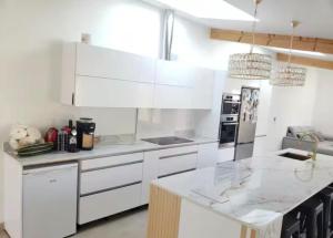 Maison familiale à 6 minutes de locéan