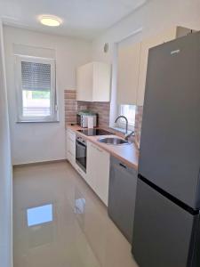 Bernard - new apartment in Funtana, Istria