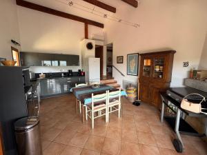 Maison Authentique Corse Vue Mer Panoramique et Nature Sauvage