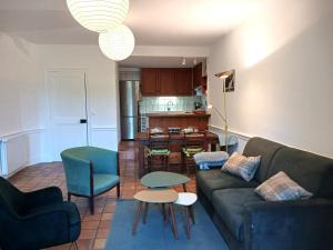 Appartements Appartement tout confort dans maison de charme : photos des chambres