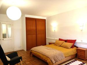 Appartements Appartement tout confort dans maison de charme : photos des chambres