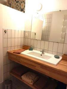 Appartements Appartement tout confort dans maison de charme : photos des chambres