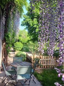 Appartement tout confort dans maison de charme