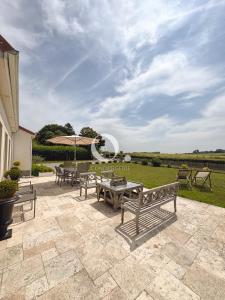 Villas COC - Villa Parenthese : photos des chambres