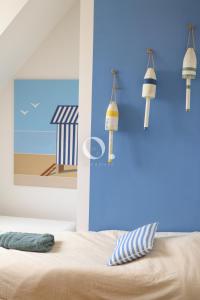 Villas COC - Villa Parenthese : photos des chambres