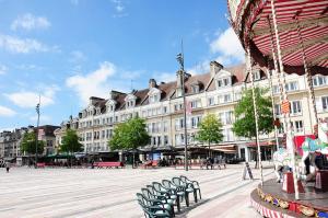 De Beauvais à Paris