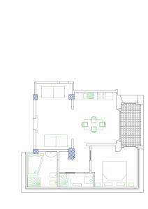 Casa Pie di Monte Refuge