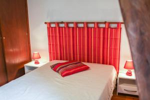 Maisons de vacances Gite Gites de France 2/4 personnes a Molines : photos des chambres