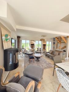 Villas COC - Villa Parenthese : photos des chambres