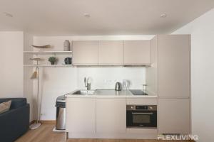 Sunny 1-Bed in Paris Marais District