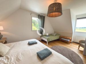 Villas COC - Villa Parenthese : photos des chambres