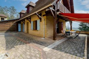 Maisons de vacances Panissal 6 personnes : photos des chambres