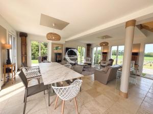 Villas COC - Villa Parenthese : photos des chambres